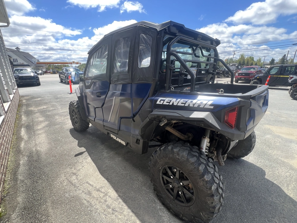 2020 Polaris General Xp 4 1000 Deluxe alt