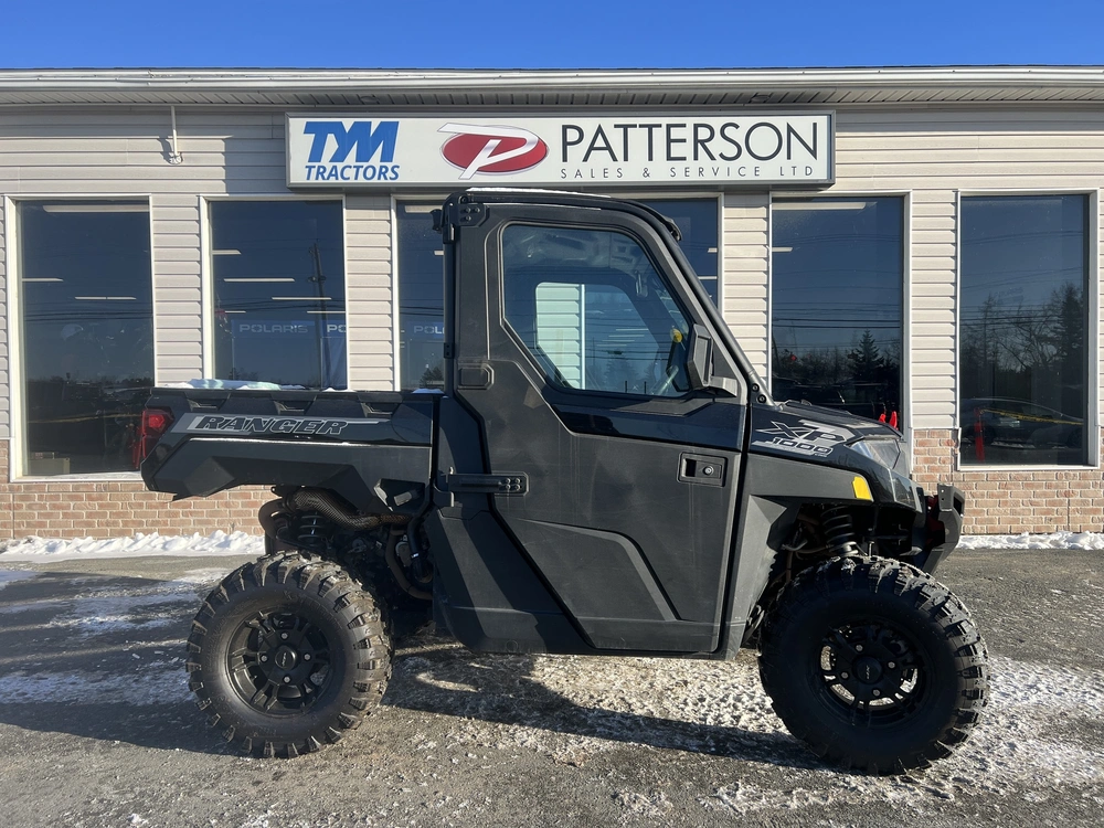 2025 Polaris Ranger Xp 1000 Northstar Ultimate alt