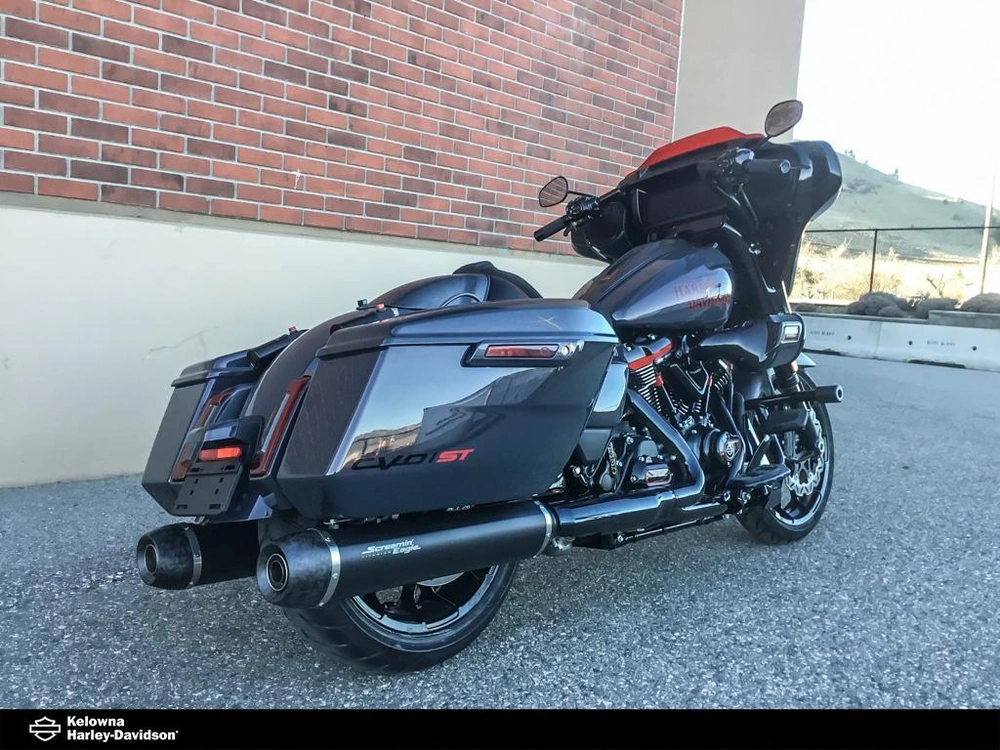 2026 Harley-davidson Flhxstse - Cvo Street Glide St alt