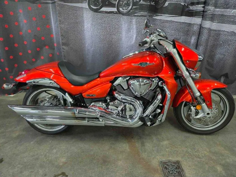 Suzuki VZR1800K8 BOULEVARD 2008