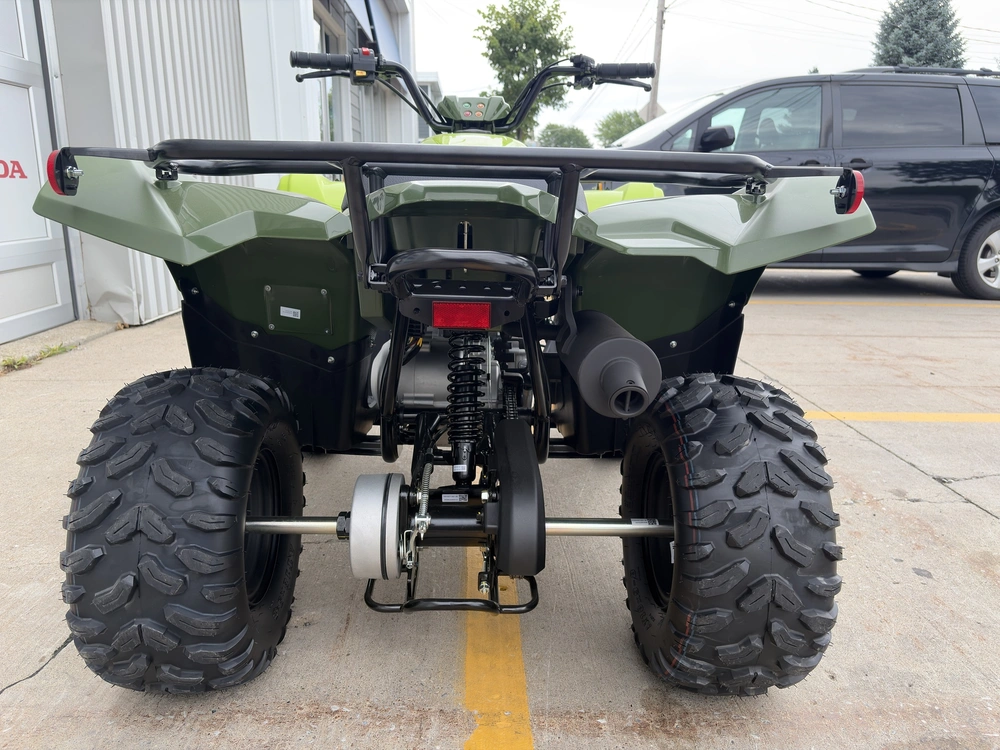 Yamaha Grizzly 110 2026 alt