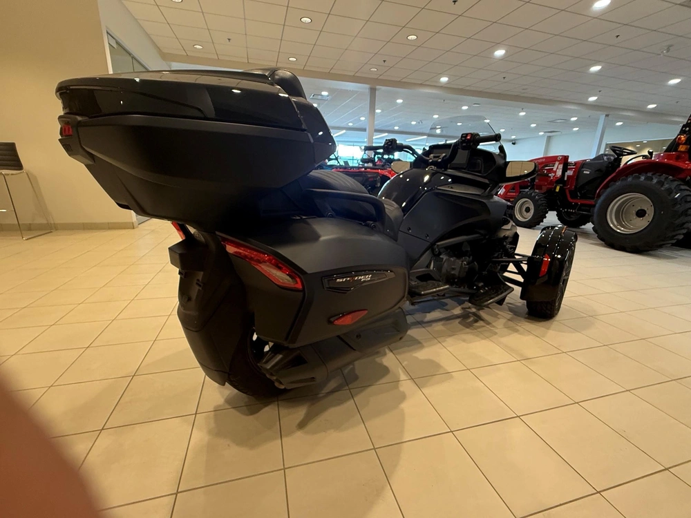 Can-am Spyder F-3 Limited 2024 alt