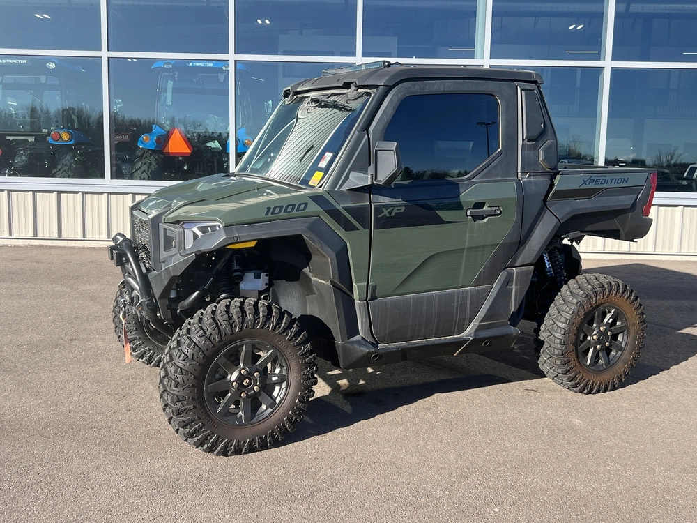 2024 Polaris Xpedition Xp N/s alt