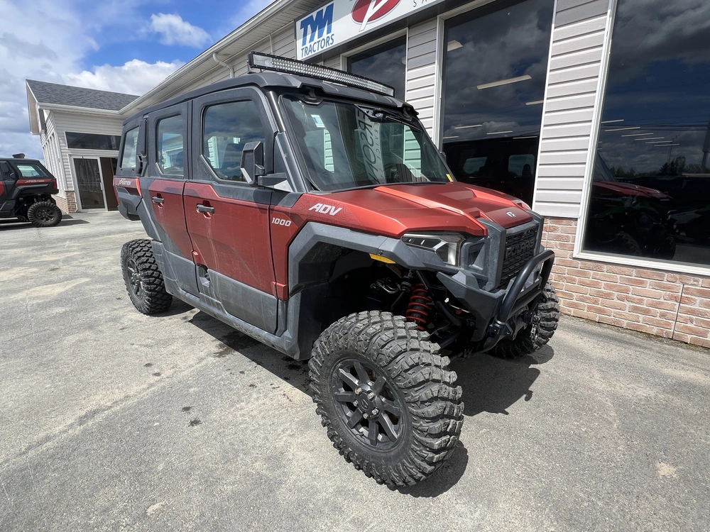 2024 Polaris Xpedition Adv 5 Northstar alt