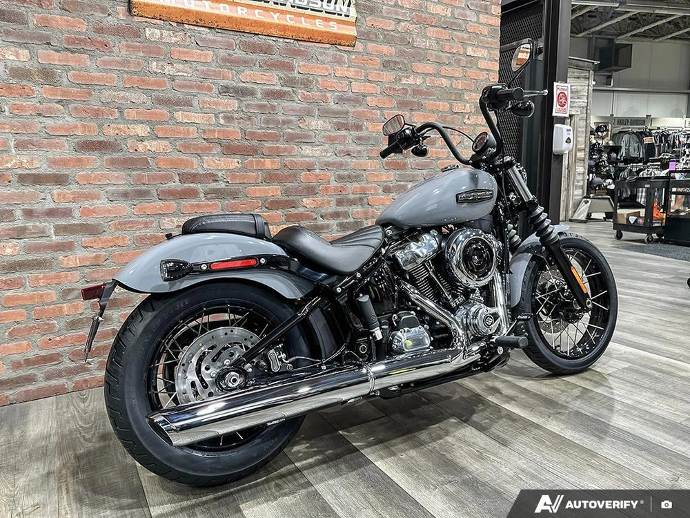 2026 Harley-davidson Street Bob alt