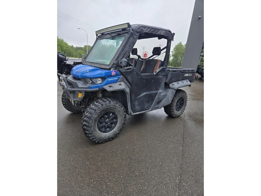 Can-am Ssv Defender Dps Hd8 Ob 21 2021 alt