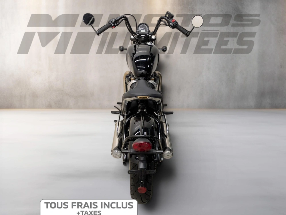 Triumph Bonneville Bobber Abs 2024 alt