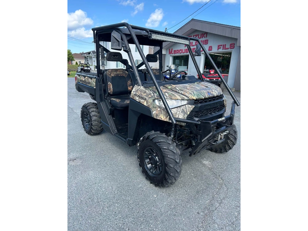 Polaris Ranger Xp 1000 Eps Cam0 2020 alt