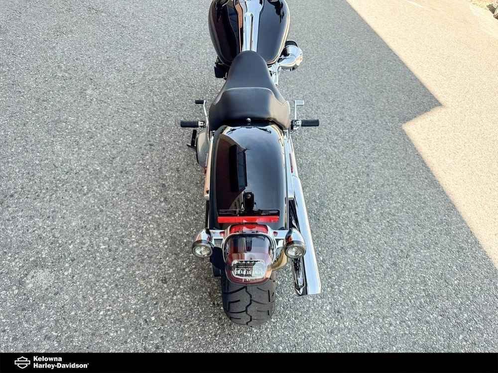 2026 Harley-davidson Fxlrs - Low Rider® S alt