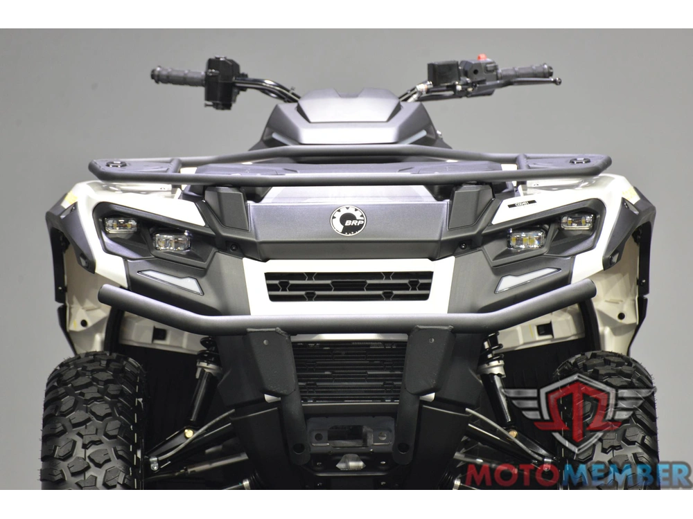2026 Can-am Outlander Electric alt