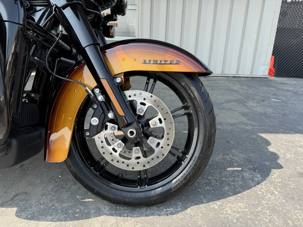 2024 Harley-davidson Electra Glide Ultra Limited alt