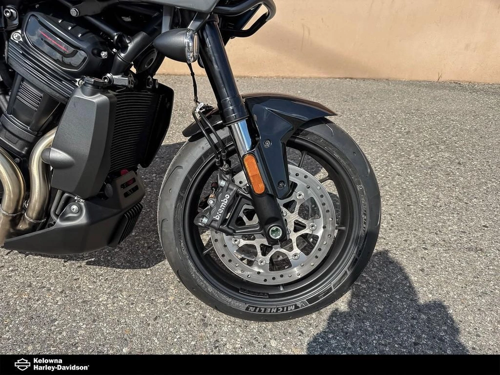 2026 Harley-davidson Ra1250st - Pan America® 1250 St alt