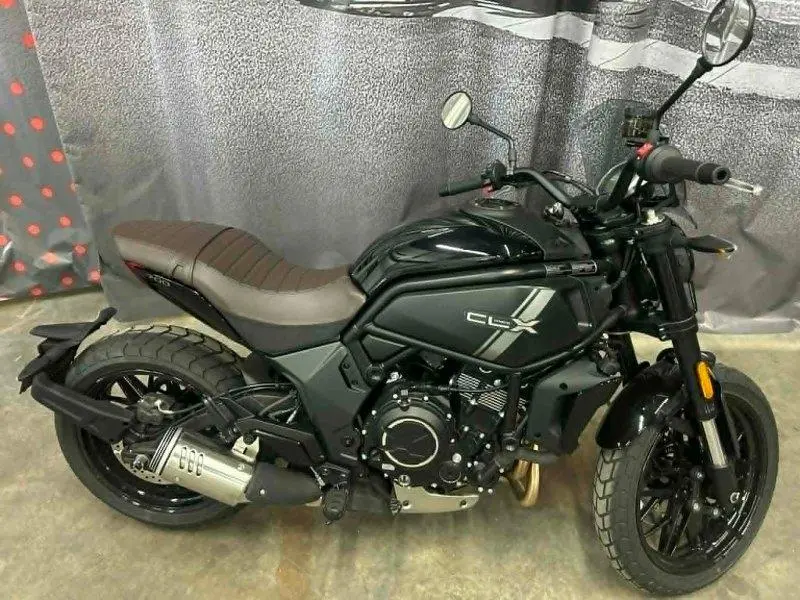 CFMOTO CXL 700 HERITAGE 2024
