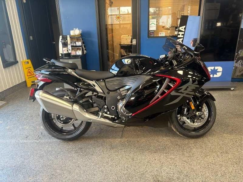 2026 Suzuki Suzuki Hayabusa alt