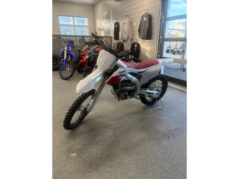 2026 Yamaha Yamaha Yz250f 70e Anniversaire alt