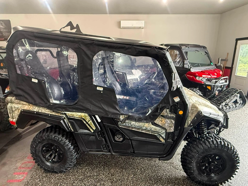 Yamaha Wolverine 850 X4 2018 alt