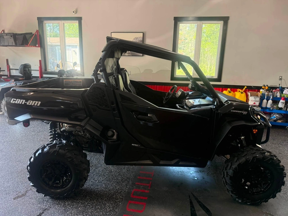 Can-am Commander 700xt 2024 alt