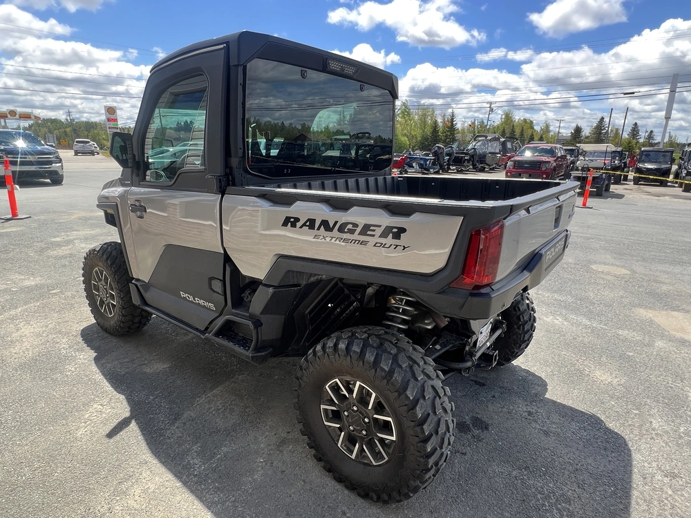 2024 Polaris Ranger 1500 Hd Ult alt