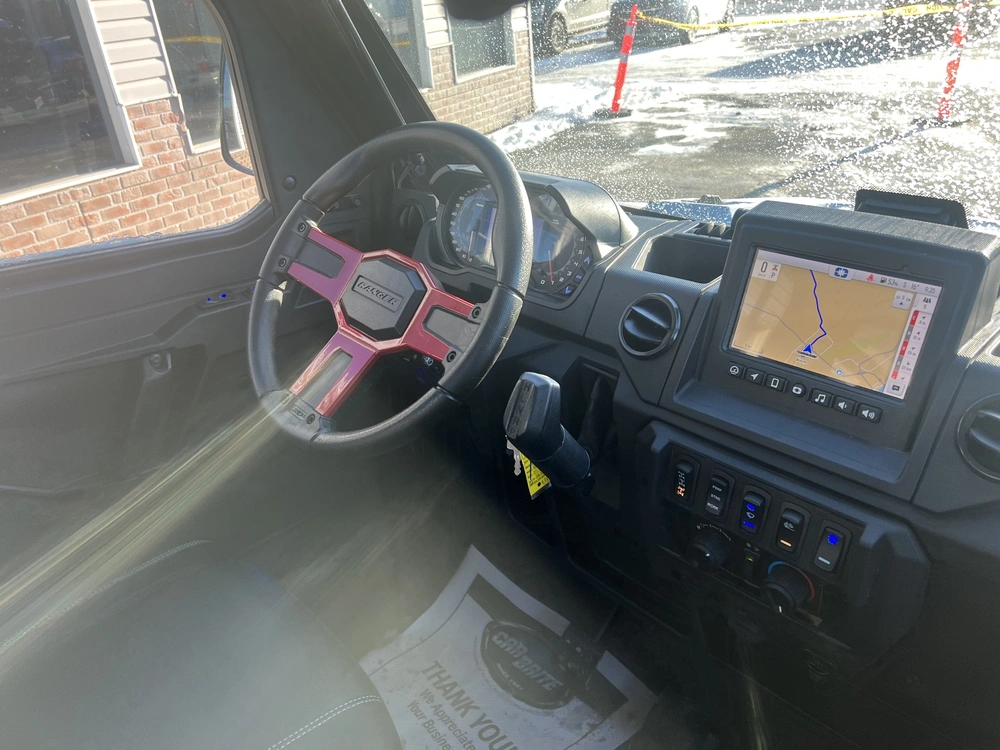 2024 Polaris Ranger Crew Xp 1000 Northstar Trail Boss alt