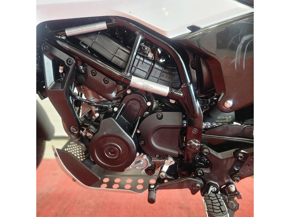 2026 Ktm 390 Adventure X alt