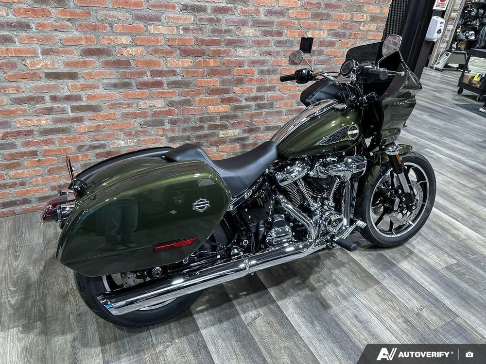 2026 Harley-davidson Low Rider St alt