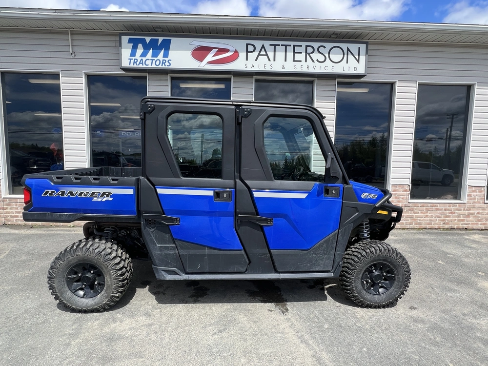 2022 Polaris Ranger Crew 570 Sp Northstar alt