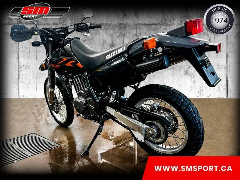 Suzuki DR 650 2025 — photo 5