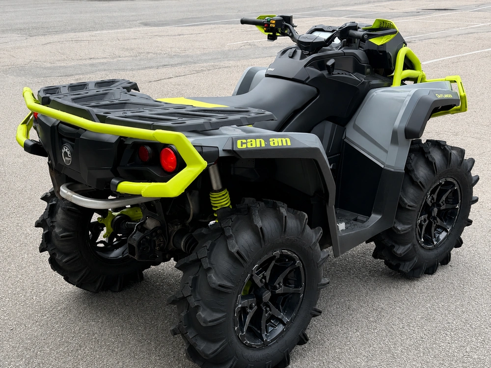 2020 Brp Outlander Xmr 850 (canada) alt