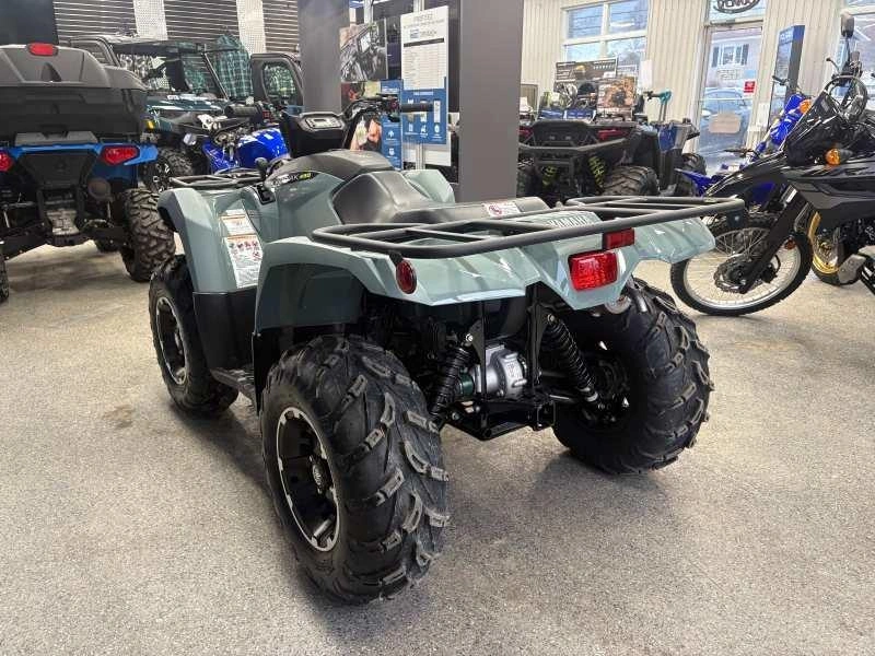 2026 Yamaha Yamaha Kodiak 450 Dae Xt-r alt