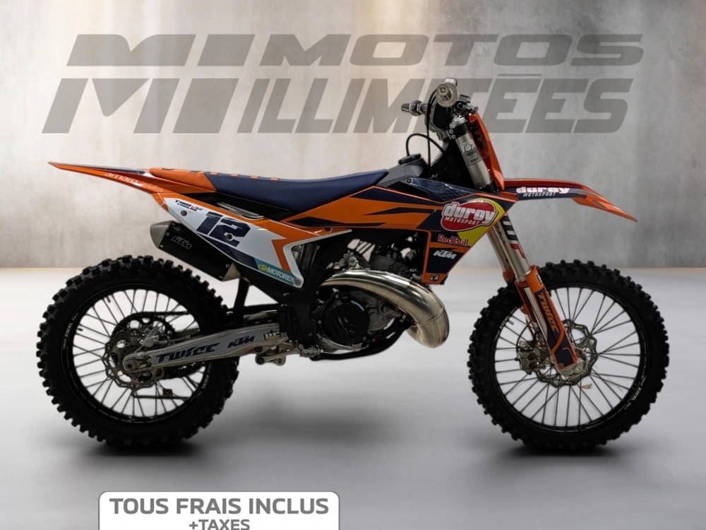 Ktm 300 Sx 2024 alt
