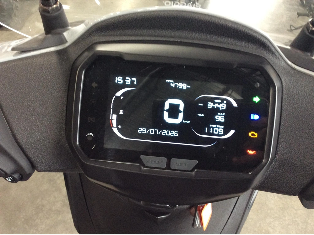 Piaggio Liberty 150 S 2025 alt