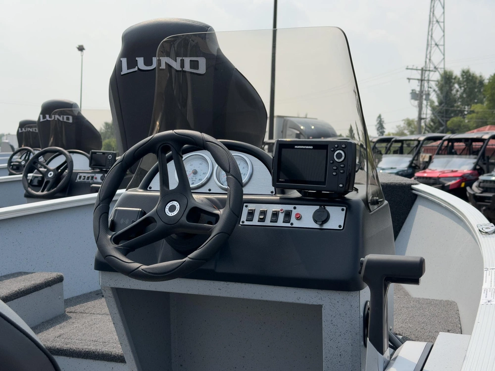 2025 Lund 1600 Fury Ss