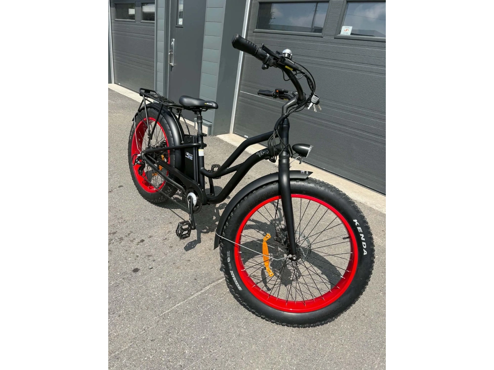 Vamoose Cycle Cruiser Xi St 2024 alt