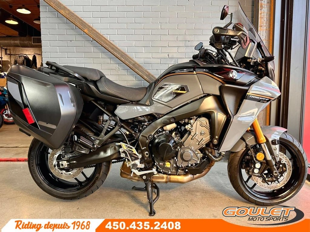 Yamaha Tracer Gt + 2024 alt