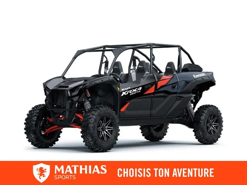2027 Kawasaki Teryx Krx4 1000 Tr alt