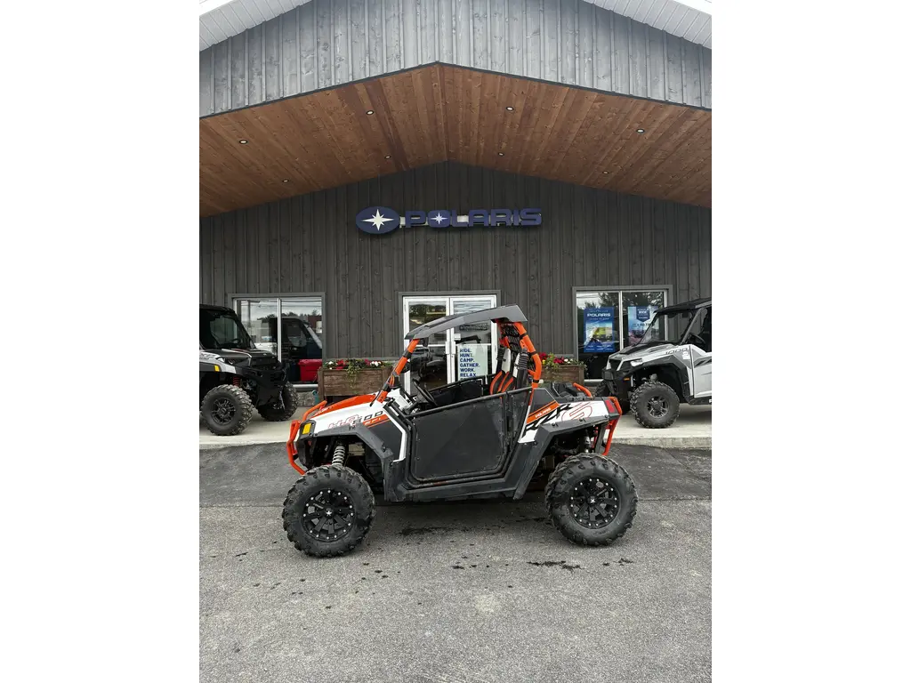 Polaris RZR 800 "S"  2013