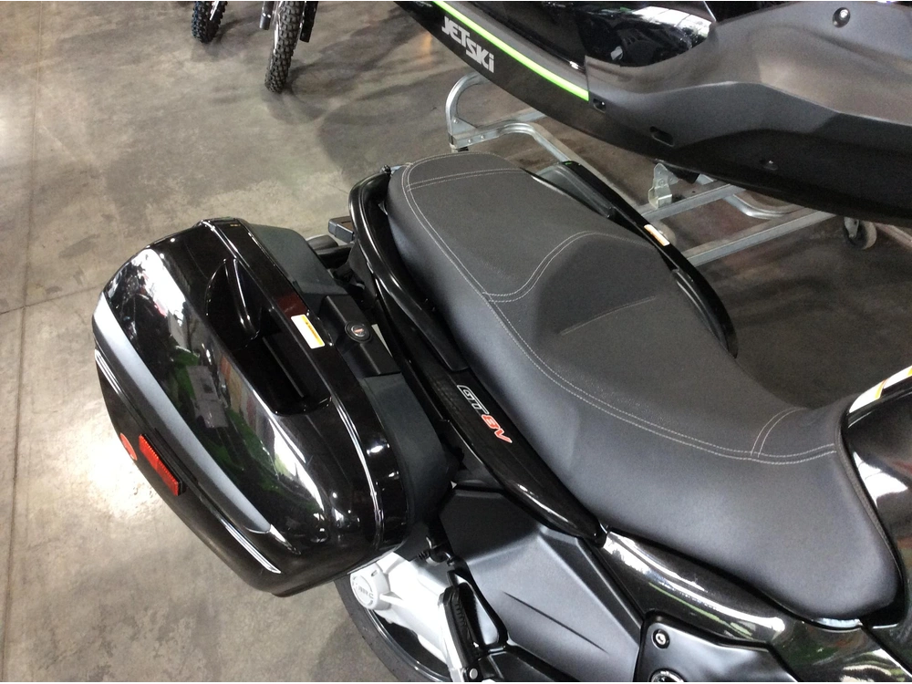 Moto Guzzi Norge Gt 1200 2011 alt