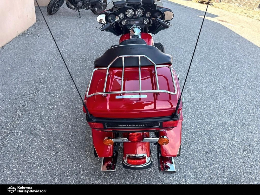 2011 Harley-davidson Flhtk - Electra Glide Ultra Limited alt
