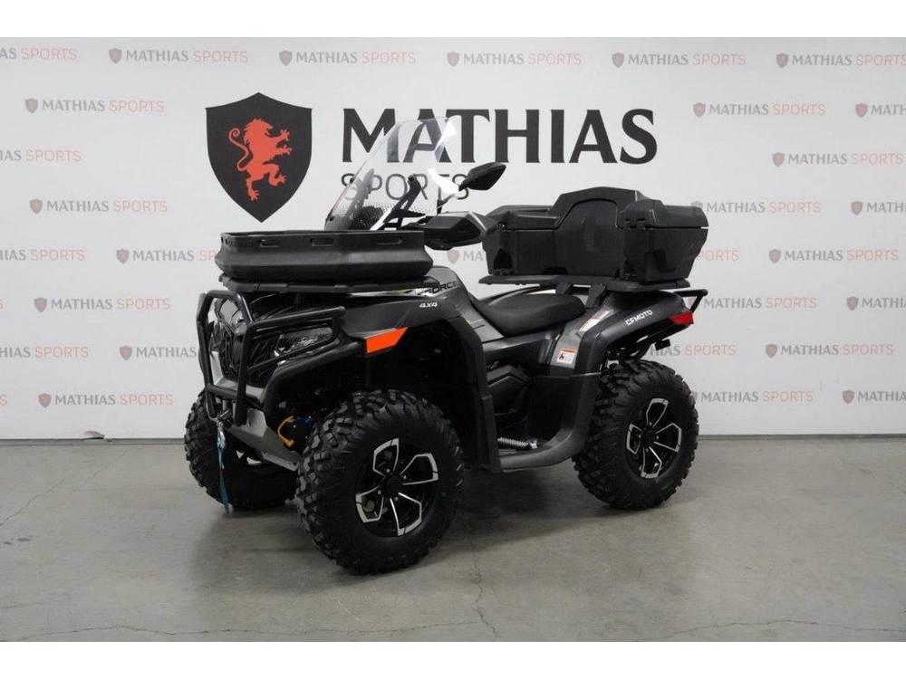 2024 Cfmoto Cforce 600 alt