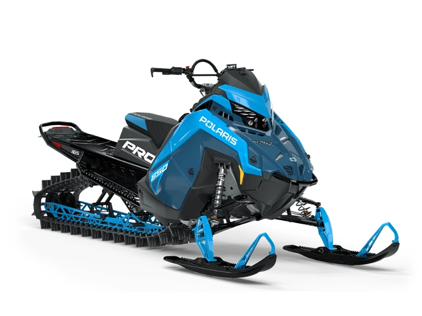 2024 Polaris 850 Pro Rmk Slash 165 alt