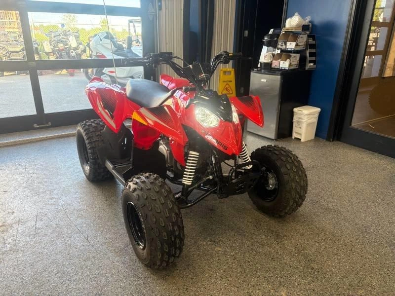 Polaris Polaris Outlaw 110 Indy Red 2026 alt