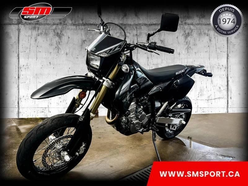 Suzuki Dr-z400sm 2024 alt