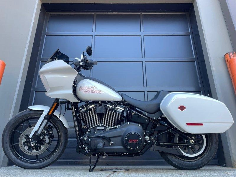 2026 Harley-davidson Cruiser Fxlrst - Low Rider® St alt
