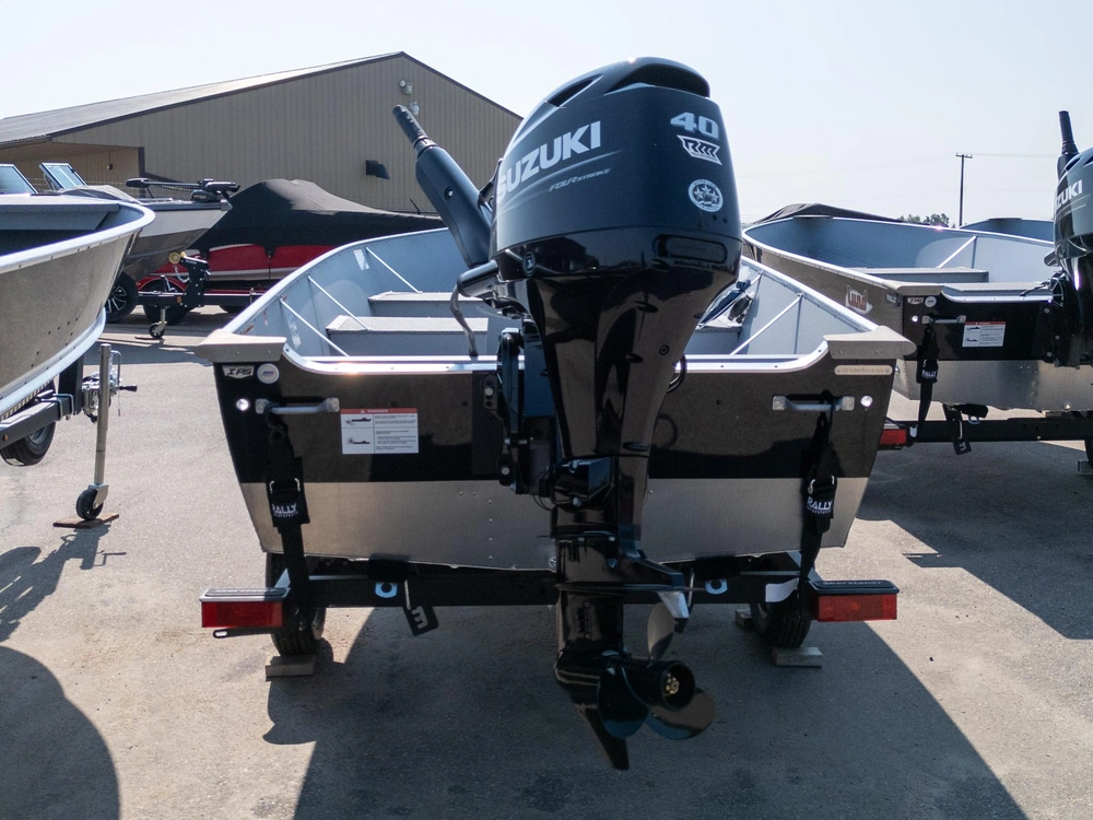 2026 Lund Ssv-16 Tiller