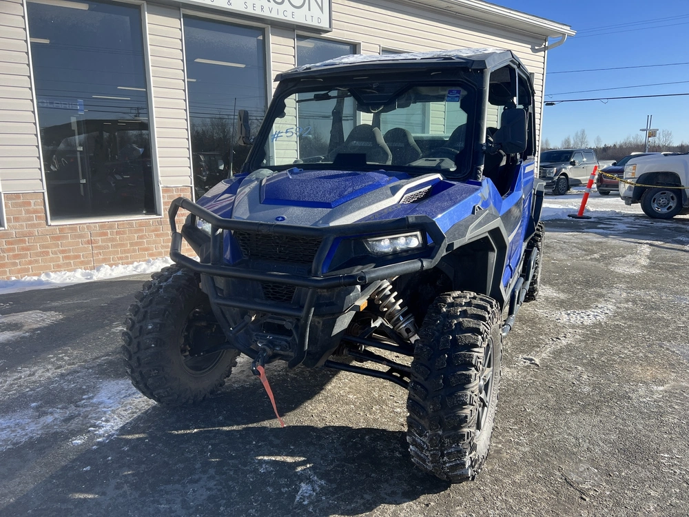 2024 Polaris General Xp 4 1000 Ultimate alt