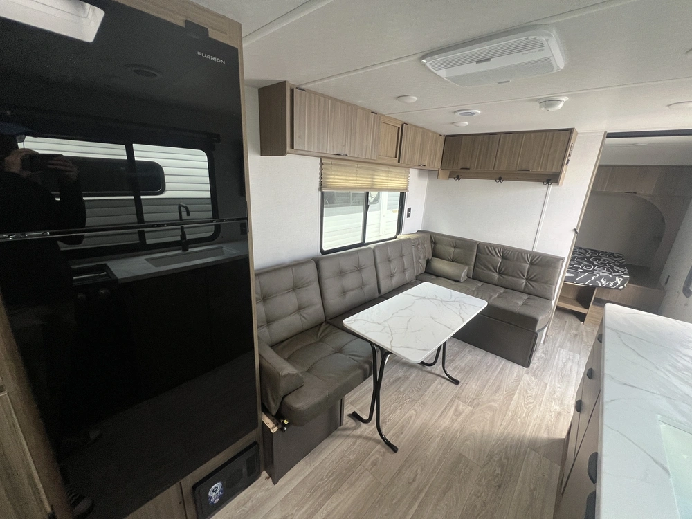 2026 Forest River Wildwood 233rble alt