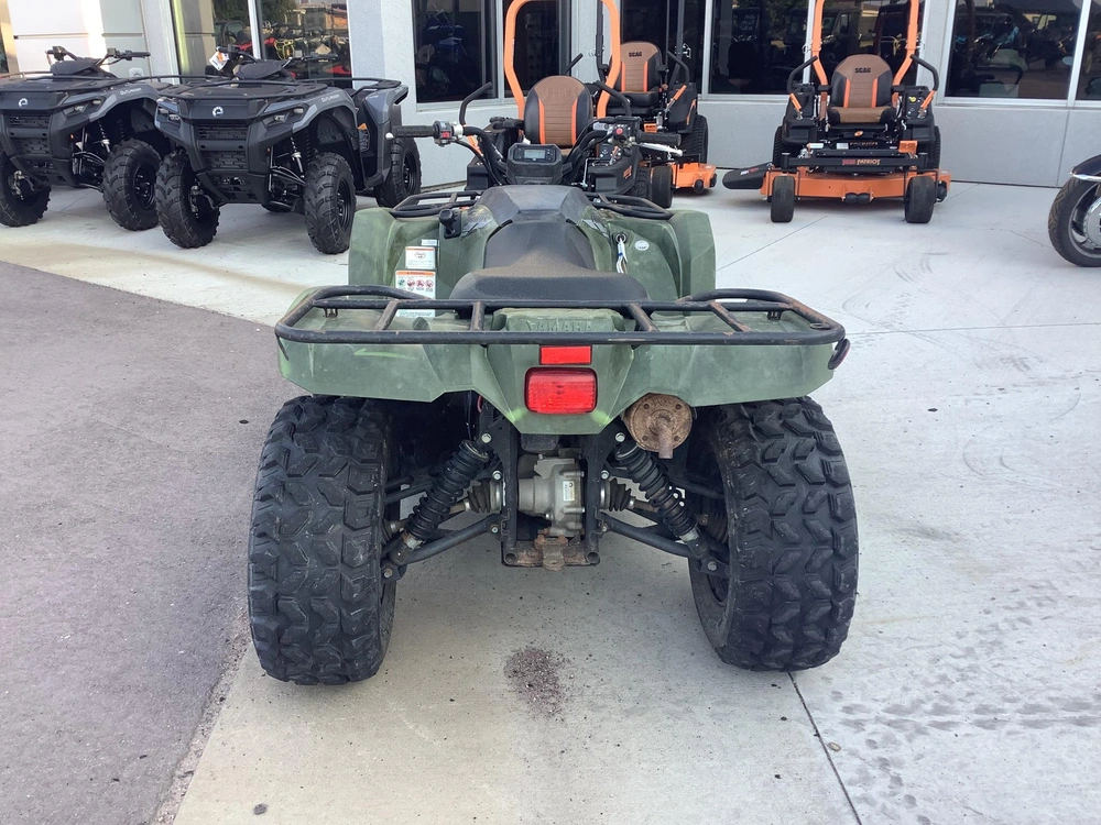 2021 Yamaha Kodiak 450 alt