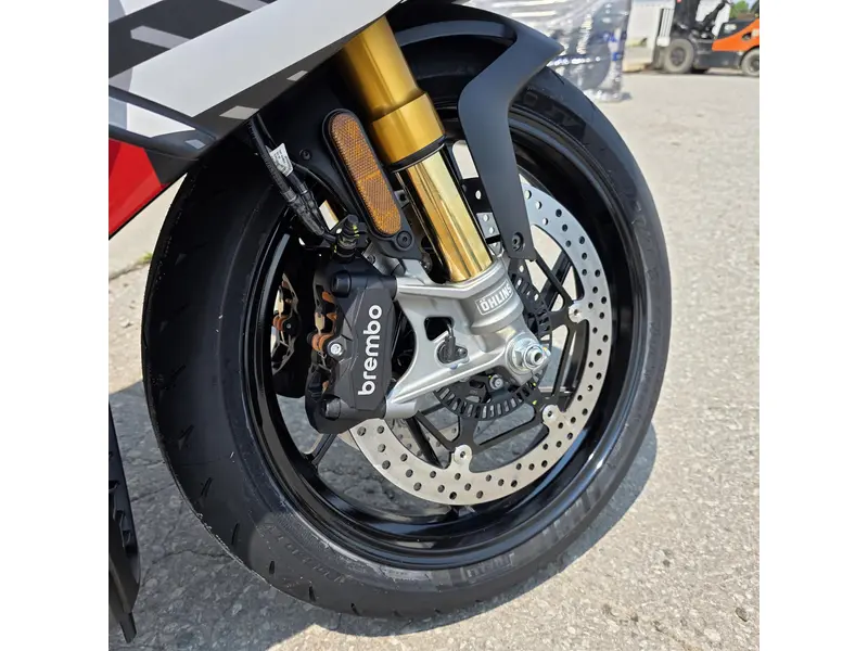 2027 Aprilia RS 660 Factory