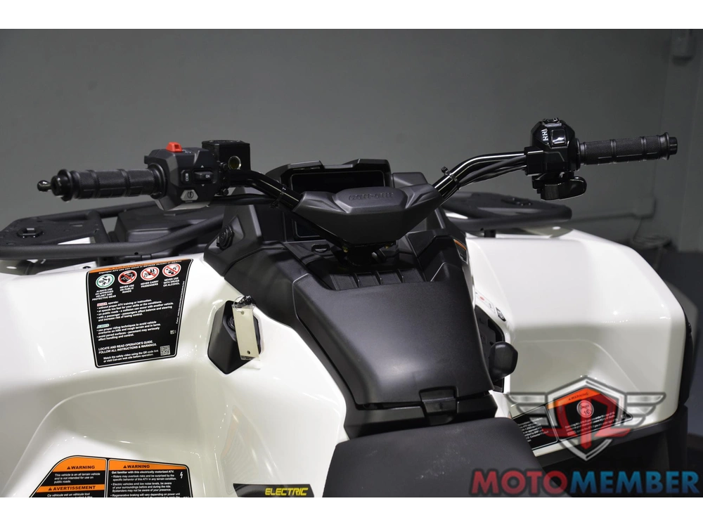 2026 Can-am Outlander Electric alt