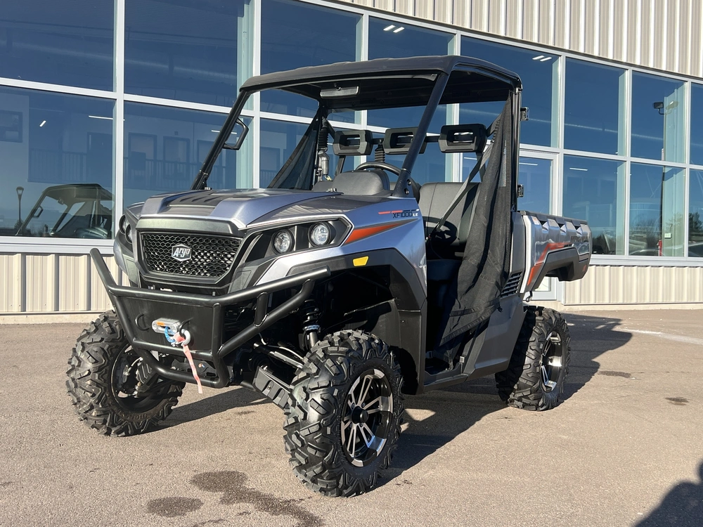 2025 Argo Magnum Xf1000 alt